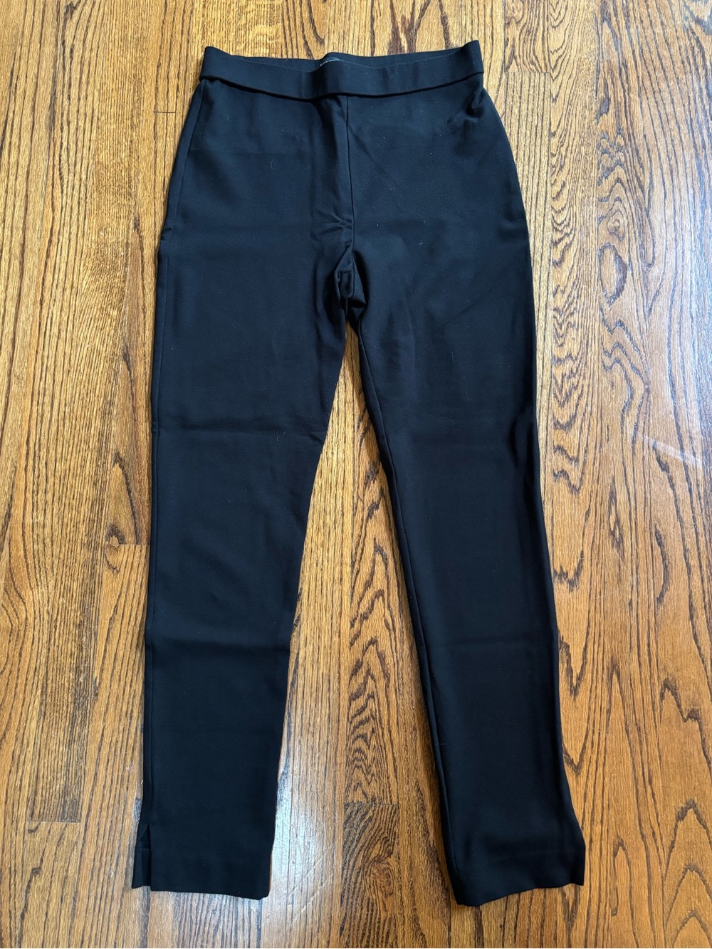 Kate Spade Women’s Black Straight Leg Pants